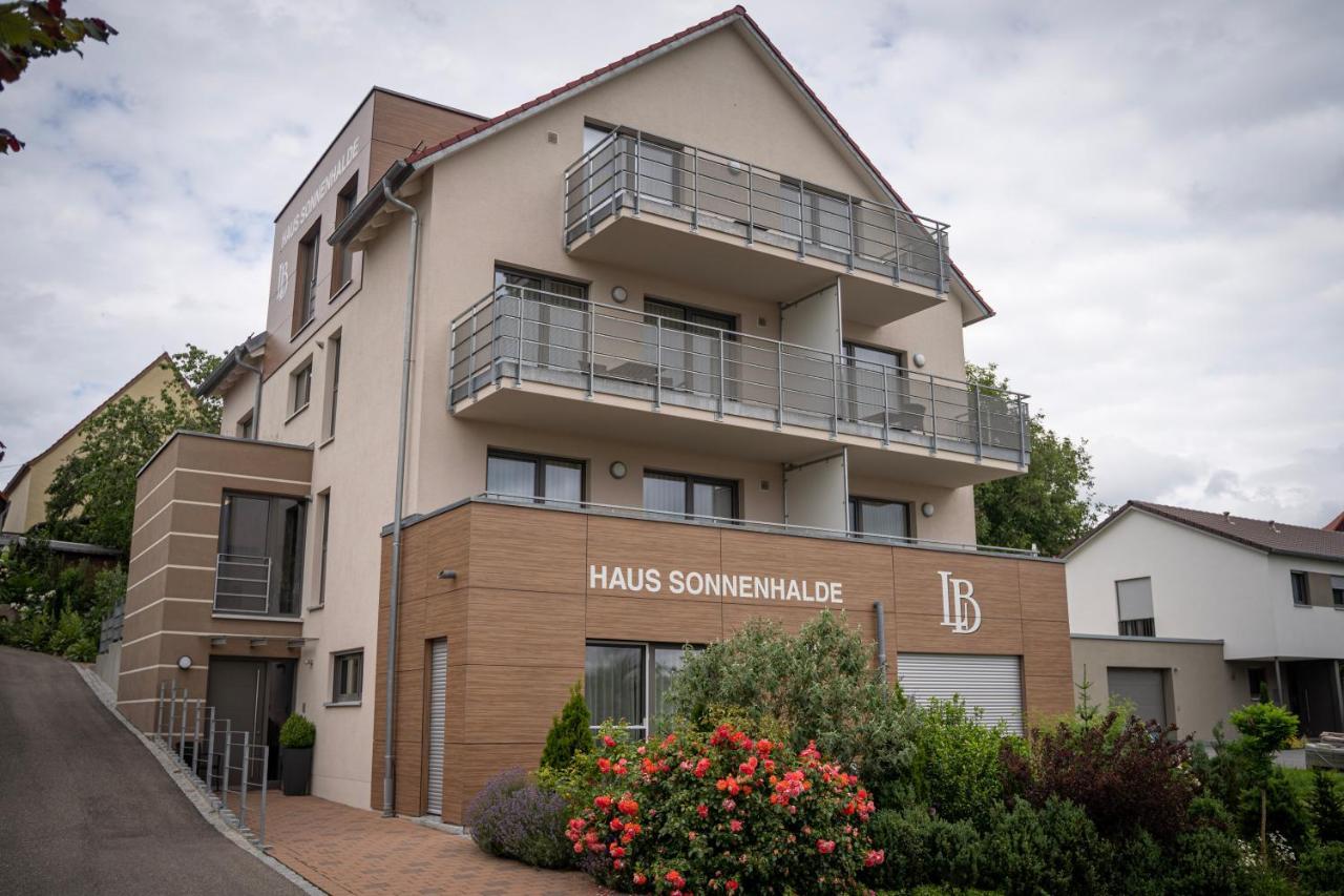 Sonnenhalde Landgasthof Bieg Neuler Exterior photo